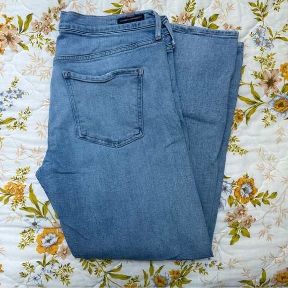 Citizens Of Humanity Denim - Citizens of Humanity Emerson Boyfriend Jeans